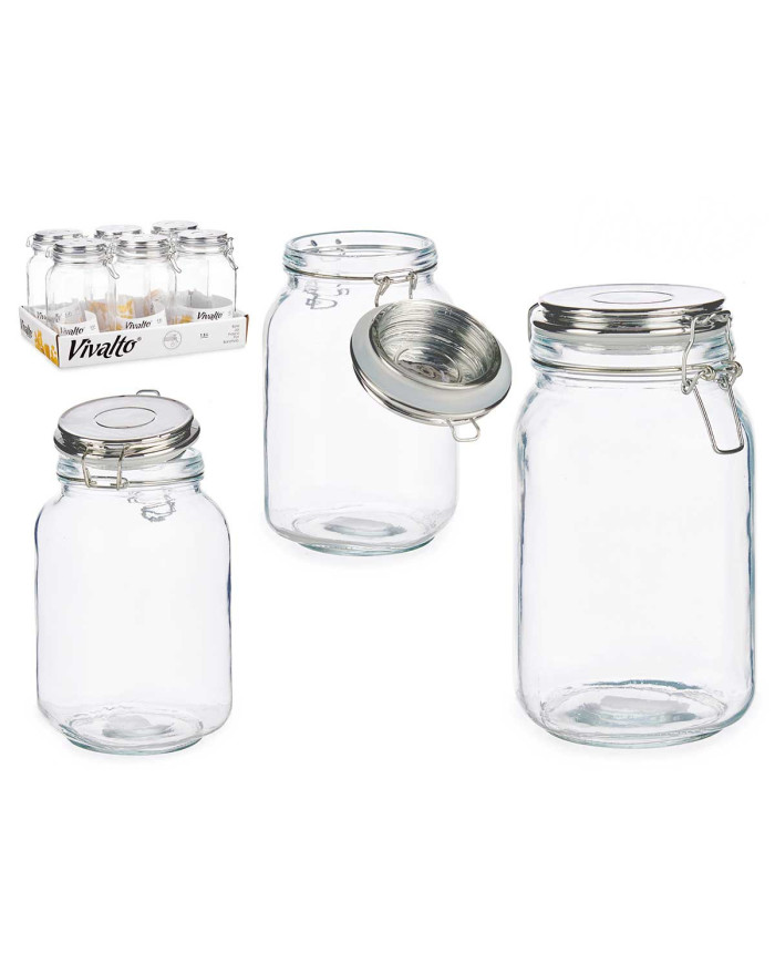 TARRO TAPA PLATA 1500ML