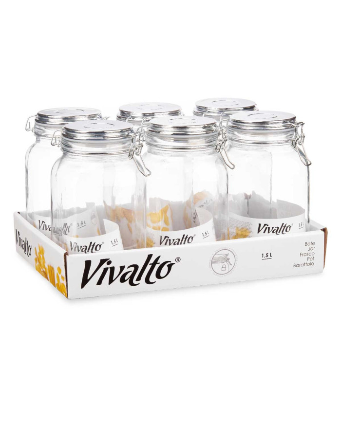 TARRO TAPA PLATA 1500ML