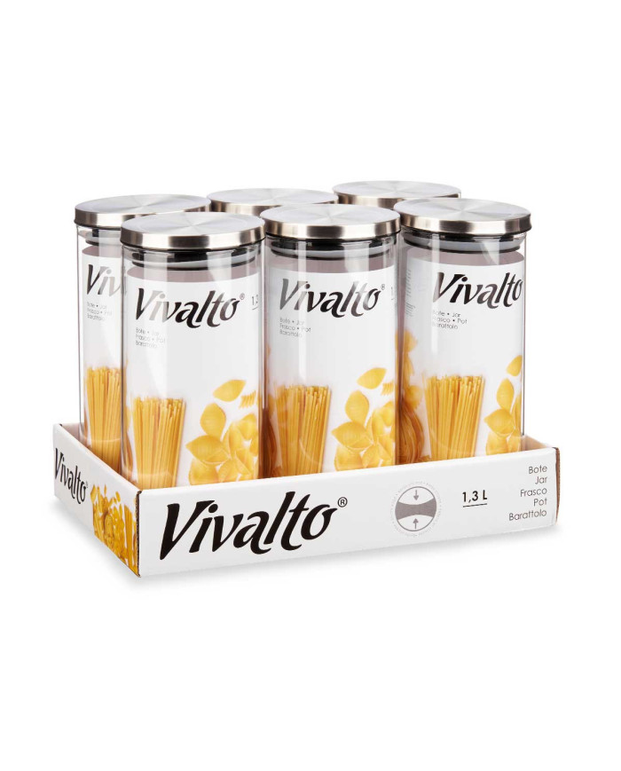 TARRO CRISTAL SOPLADO 1380ML