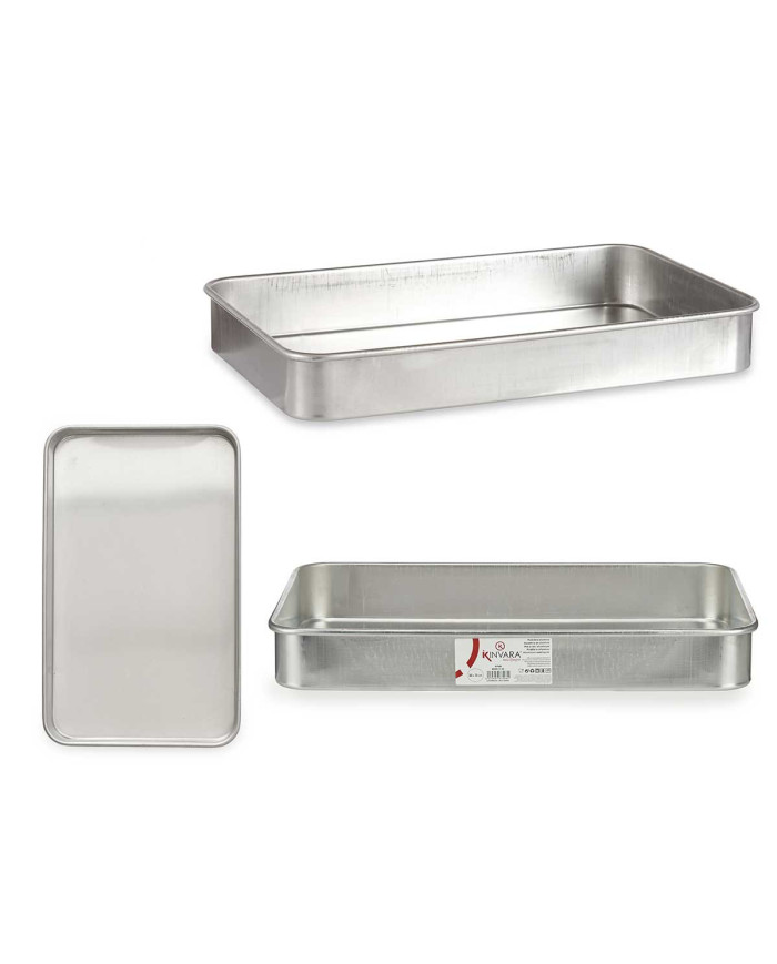 RUSTIDERA ALUMINIO 50X30CM