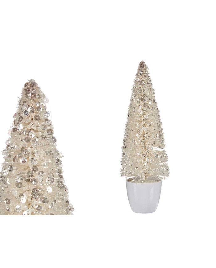 ARBOL CON PIEDRA MEDIANO BLANCO