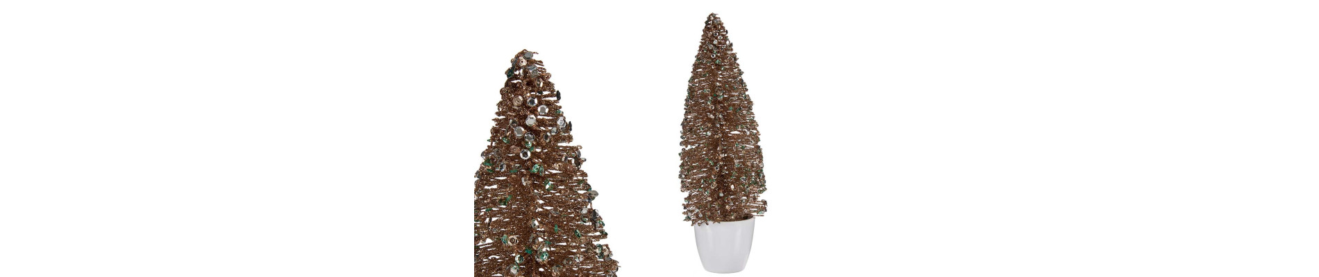 ARBOL CON PIEDRA MEDIANO BLANCO