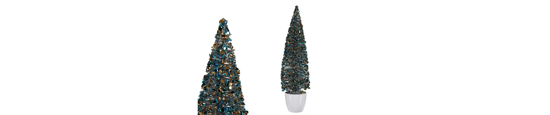 ARBOL CON PIEDRA GRANDE MULTICOLOR