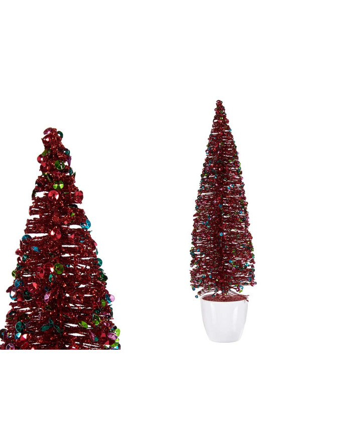 ARBOL CON PIEDRA GRANDE MULTICOLOR