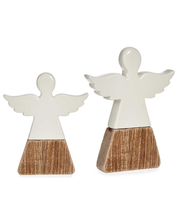 ANGEL MADERA Y CERAMICA NAVIDAD