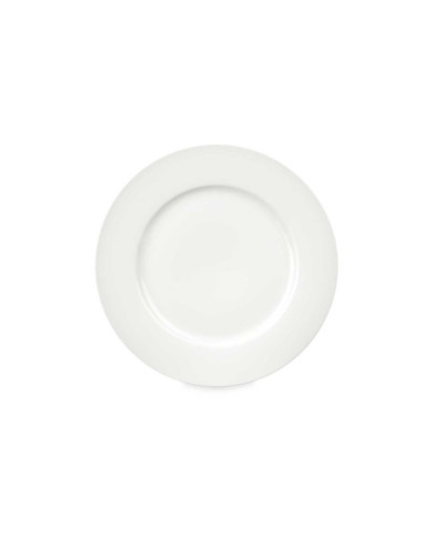 PLATO LLANO PORCELANA 27CM
