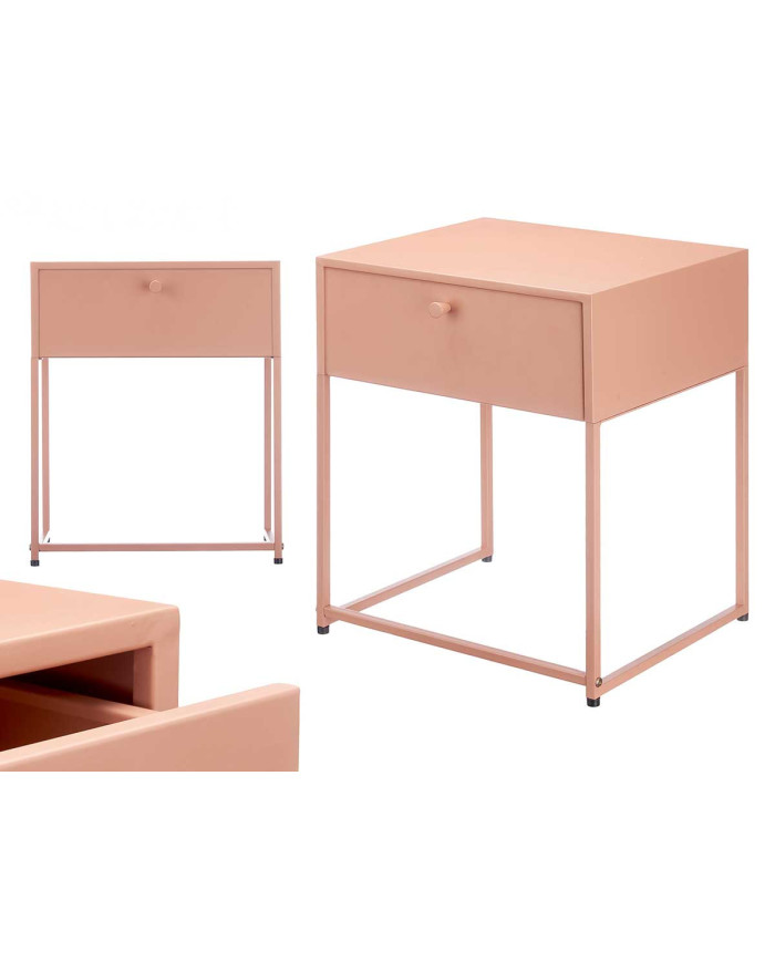 MESITA 1 CAJON TEJA
