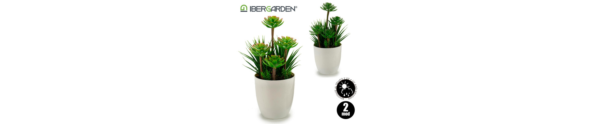 MACETA GARDEN REDONDA SURT 2 MODELOS