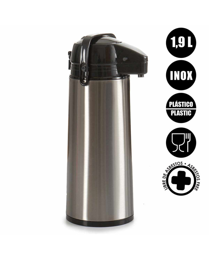 TERMO GRIFO ACERO INOX 1,9L