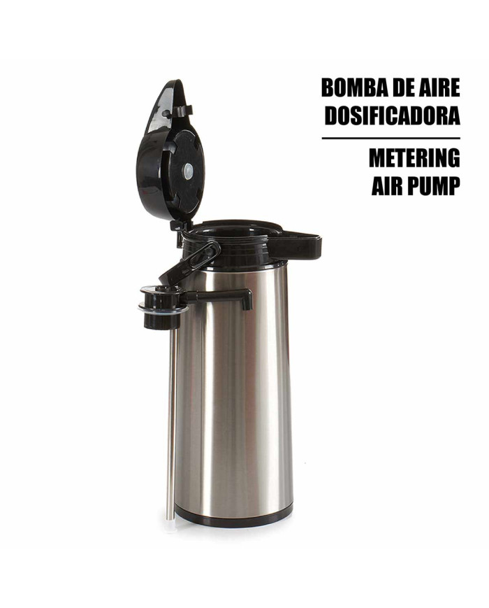 TERMO GRIFO ACERO INOX 1,9L