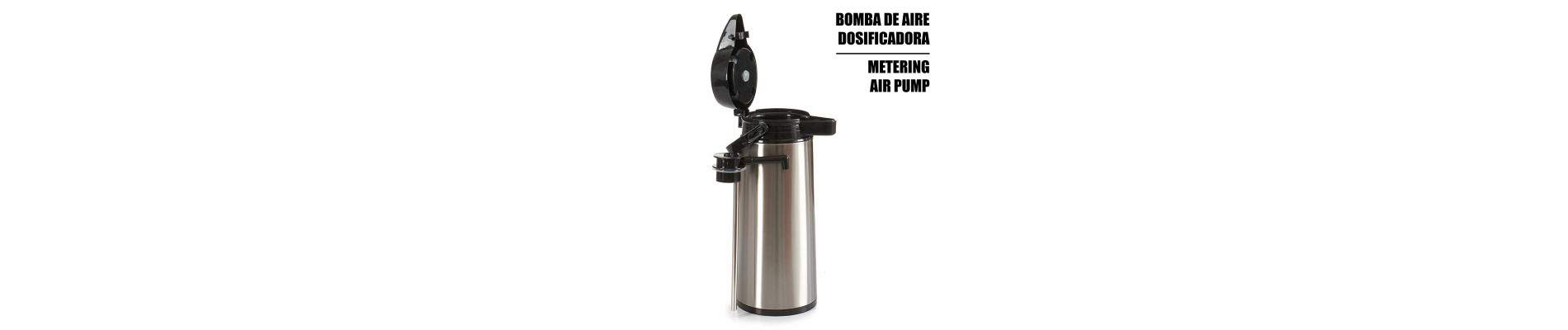 TERMO GRIFO ACERO INOX 1,9L