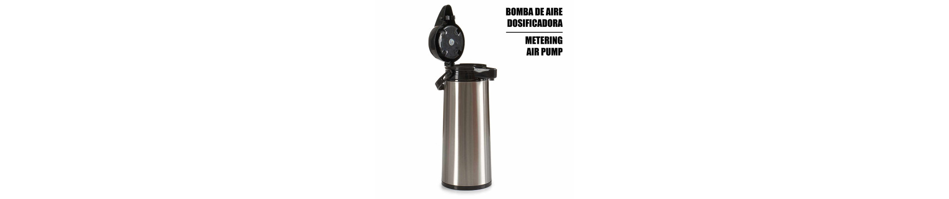 TERMO GRIFO ACERO INOX 1,9L