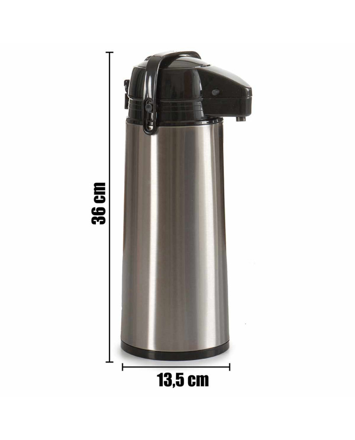 TERMO GRIFO ACERO INOX 1,9L