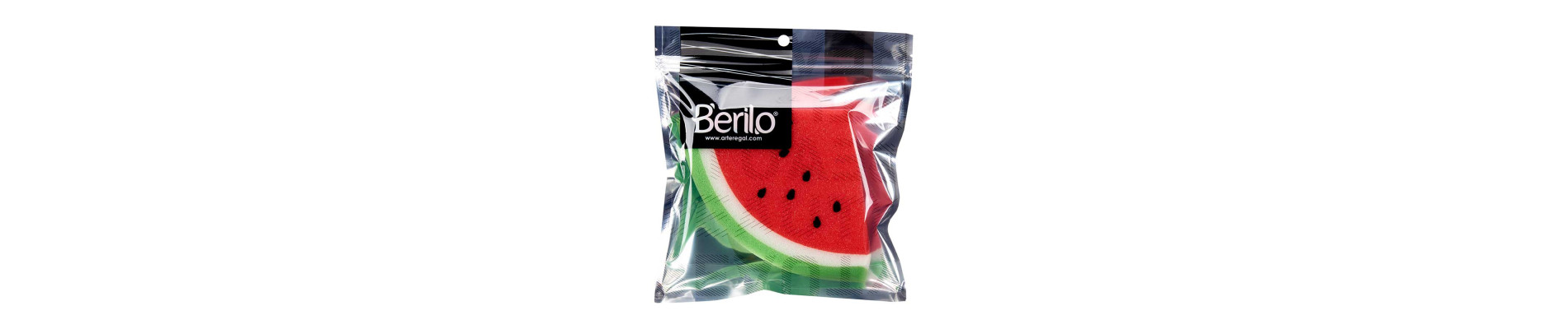 ESPONJA BAÑO FRUTAS SURT 4