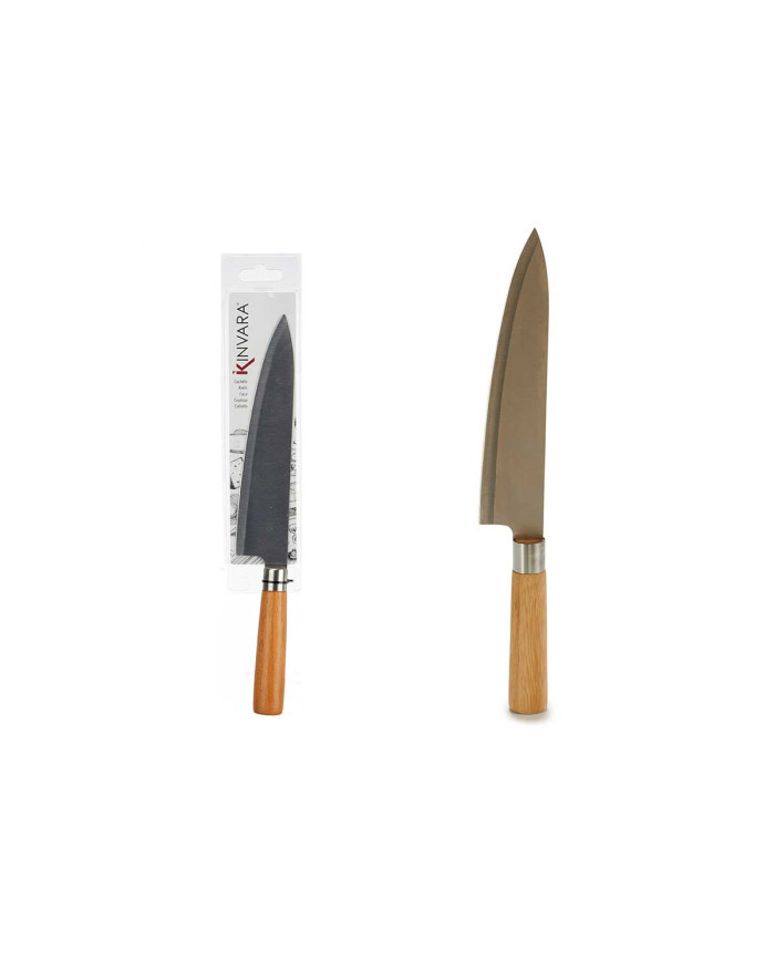CUCHILLO GRANDE MANGO MADERA