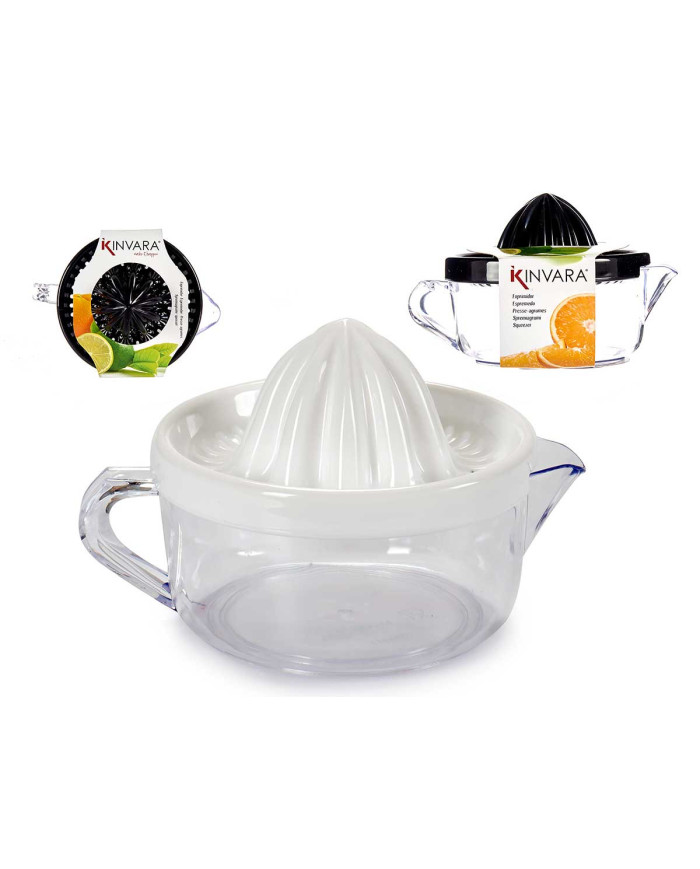 EXPRIMIDOR PLASTICO SURT 2 COLORES
