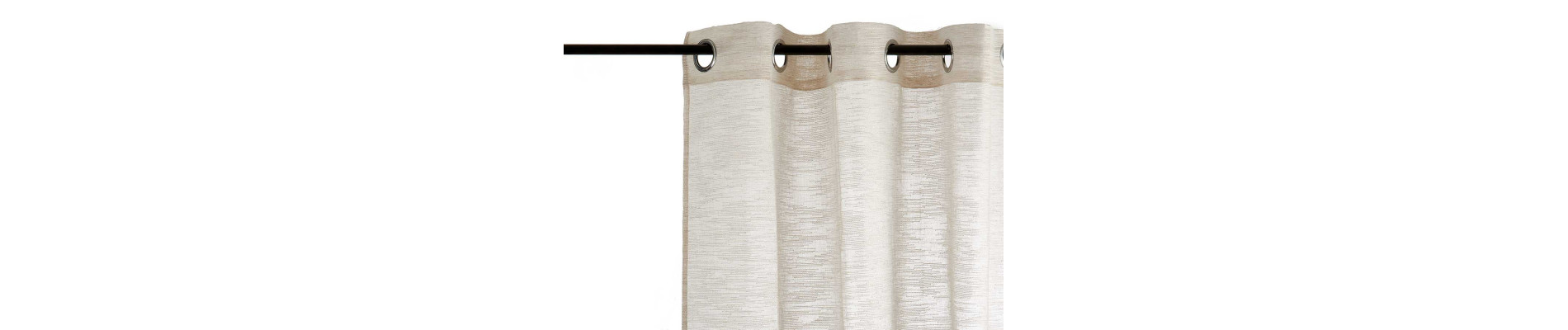 CORTINA MULTIRAYAS GRIS 140X260 CM