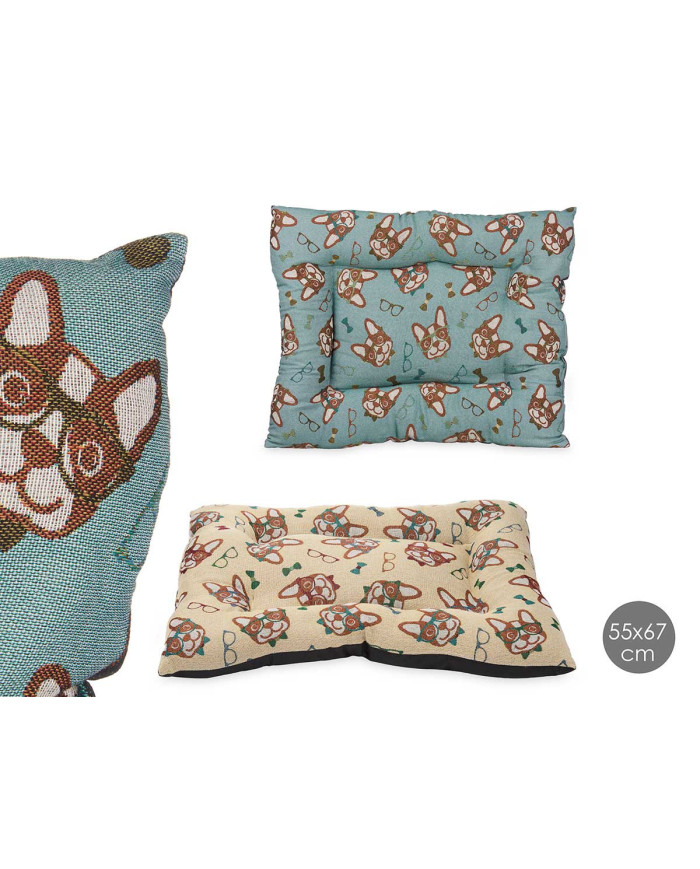 CAMA MASCOTA 55X67CM GAFAS SURT 2