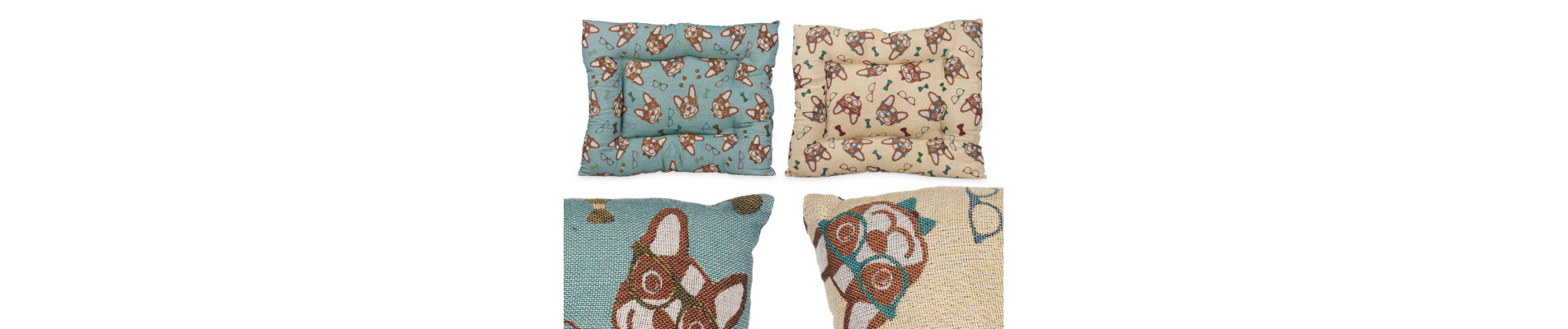 CAMA MASCOTA 55X67CM GAFAS SURT 2