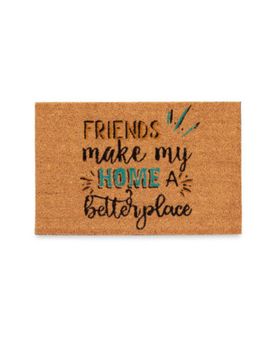 FELPUDO FRIENDS