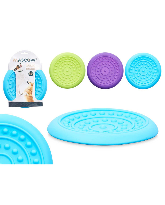 DISCO MASCOTA SILICONA GRD SURT 3