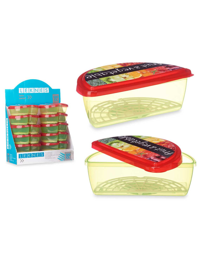 TUPPER FRUTA VEGETALES Y FRUTAS