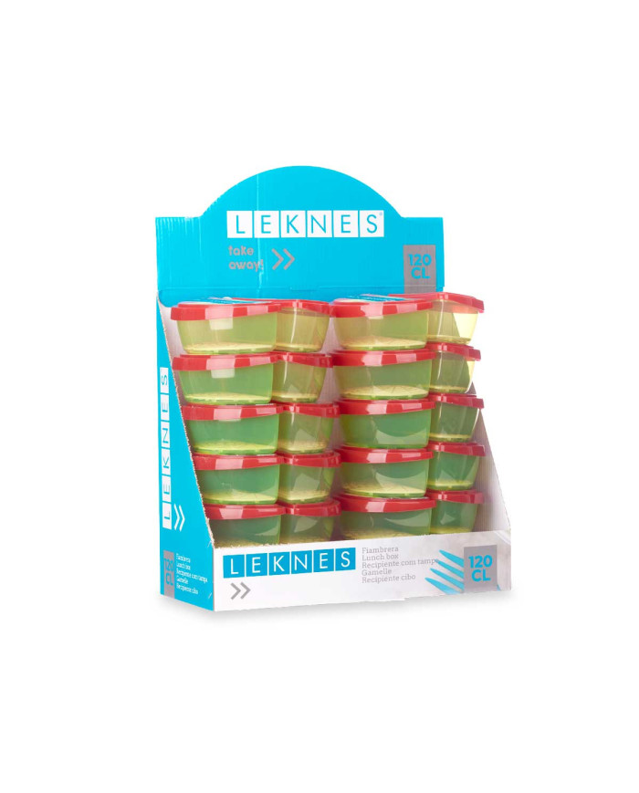 TUPPER FRUTA VEGETALES Y FRUTAS