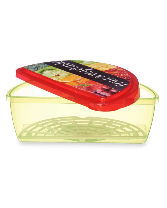 TUPPER FRUTA VEGETALES Y FRUTAS