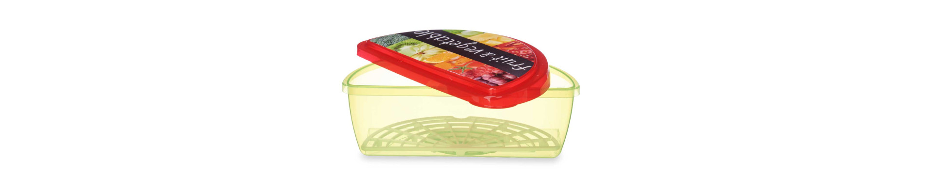 TUPPER FRUTA VEGETALES Y FRUTAS