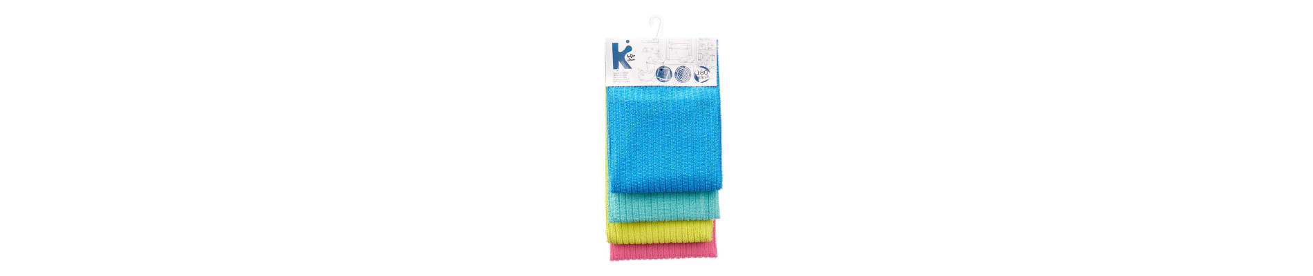 SET 4 PAÑOS MICROFIBRA 180 GR