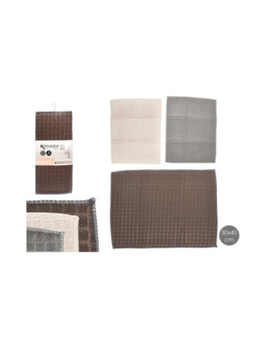 PAÑO MICROF BANCO COCINA 30 X 40 CM 180 GR SURT 3