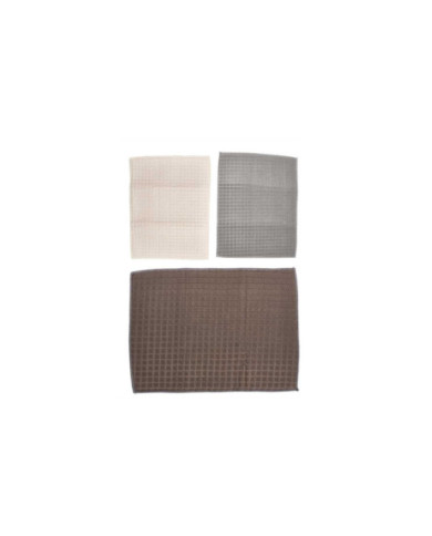 PAÑO MICROF BANCO COCINA 30 X 40 CM 180 GR SURT 3