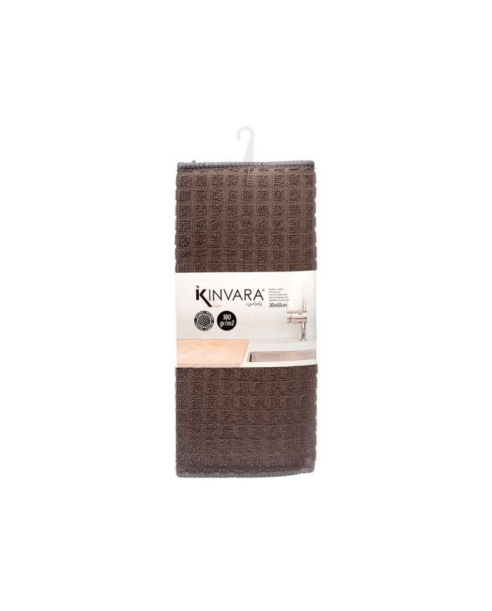 PAÑO MICROF BANCO COCINA 30 X 40 CM 180 GR SURT 3
