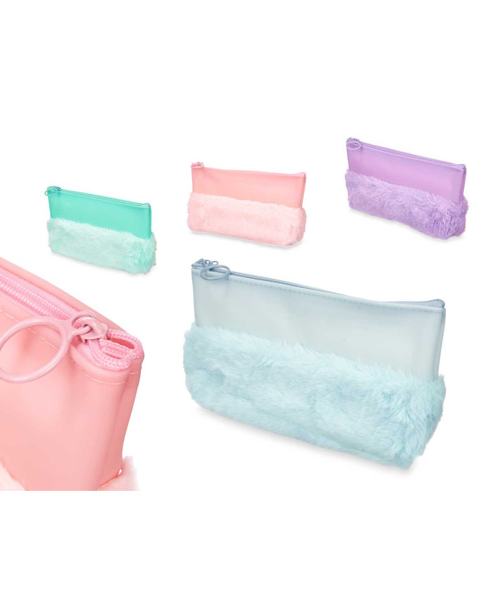 ESTUCHE POMPON SILICONA SURT 4