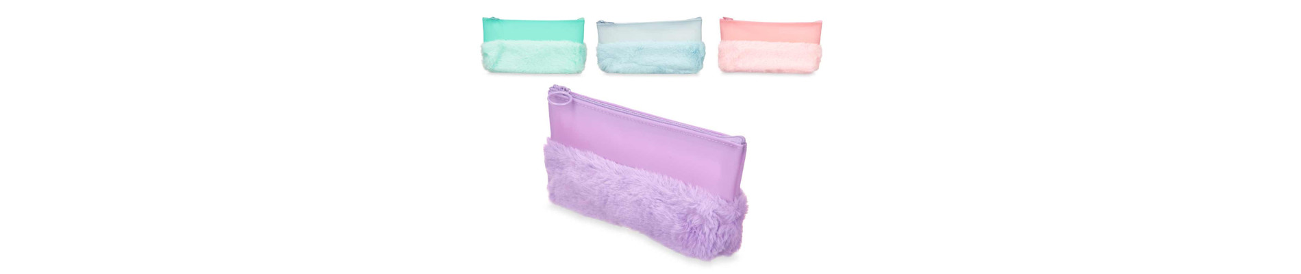 ESTUCHE POMPON SILICONA SURT 4