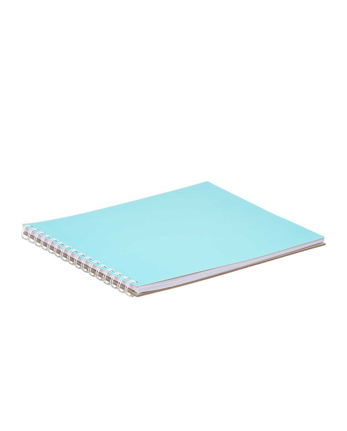 TOMANOTAS A4 40 HOJAS ANILLO COLOR PASTEL SURT 4