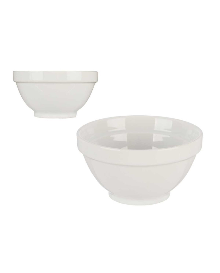 BOL PORCELANA APILABLE REDONDO 13,5 CM
