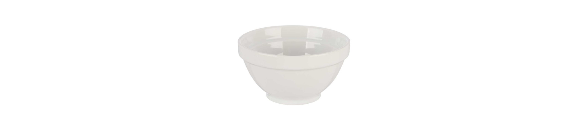 BOL PORCELANA APILABLE REDONDO 13,5 CM