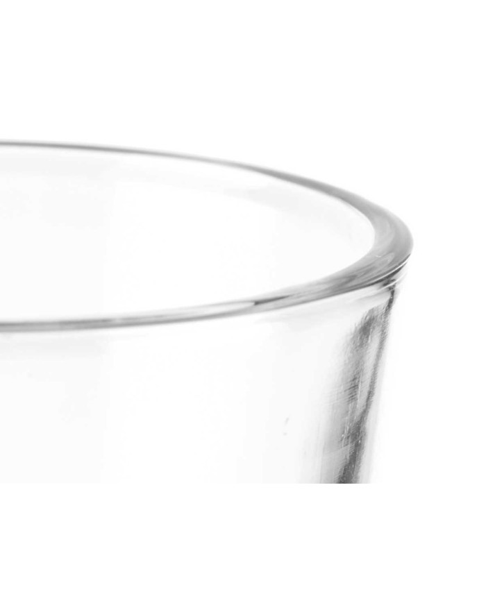 SET 4 VASOS VIDRIO CARAJILLO 140ML
