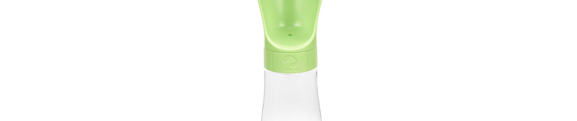BEBEDERO PLASTICO PORTABLE 330 ML SURT 3