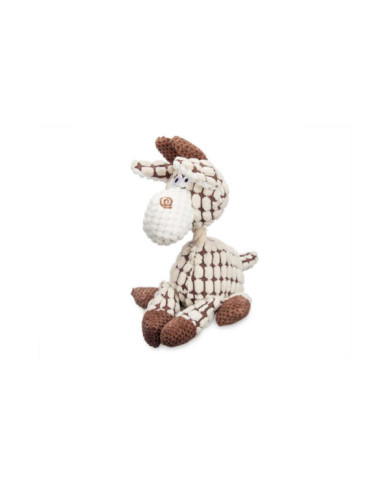 PELUCHE MASCOTA MEDIANO JIRAFA SONIDO