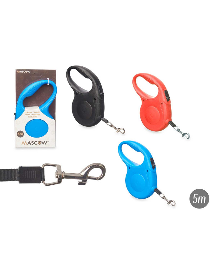 FLEXI MASCOTA EXTENSIBLE 5 METROS SURT 3