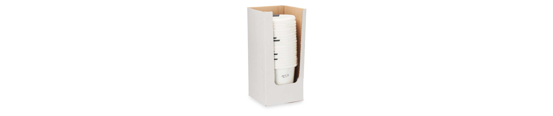 CUBO ASA PLAST MEDIDOR BLANCO 10L