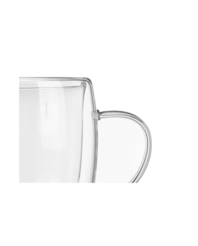 TAZA DESAYUNO BOROSILICATO 343 ML