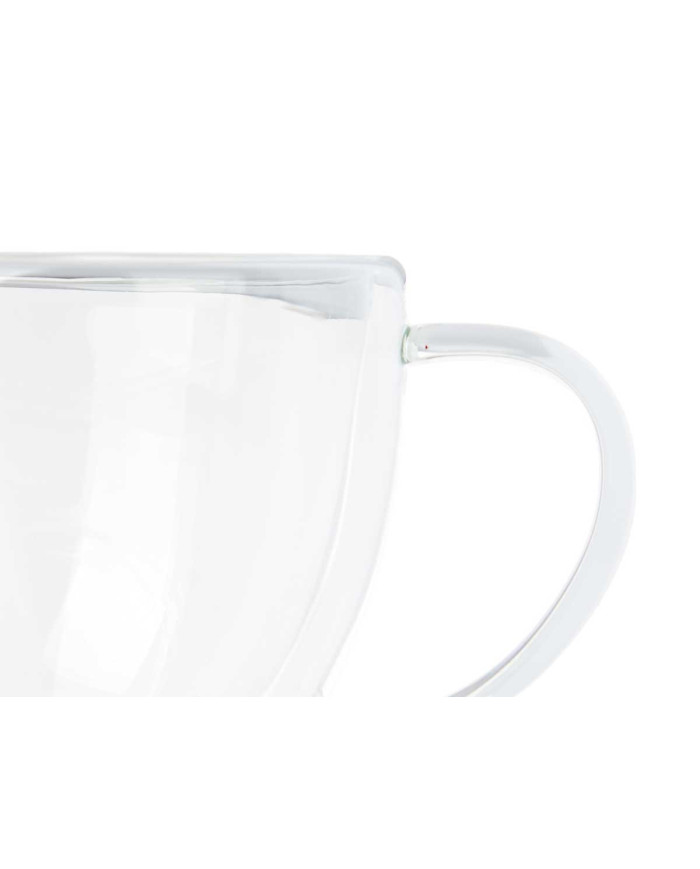 TAZA CAFE BOROSILICATO 140 ML