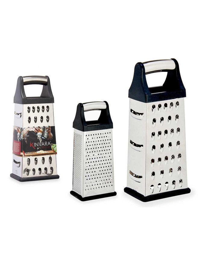 RALLADOR ACERO MULTIFUNCIONAL