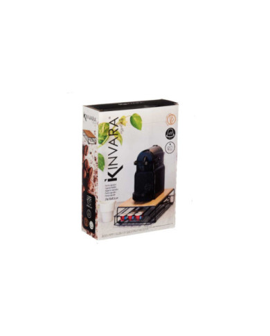 PORTACAPSULAS METAL BAMBU 32 CAPSULAS
