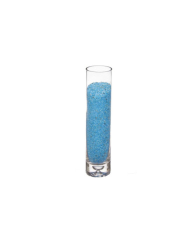 BOTE ARENA DECORATIVA 1,2KG AZUL