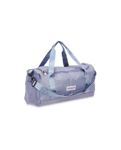 MOCHILA MULTIUSO COLOR AZUL PALO