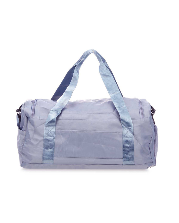 MOCHILA MULTIUSO COLOR AZUL PALO
